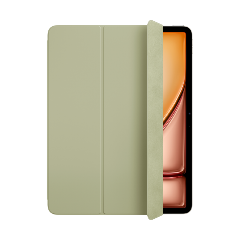 Apple Funda Smart Folio para el iPad Air de 13 pulgadas (M2) - Verde salvia