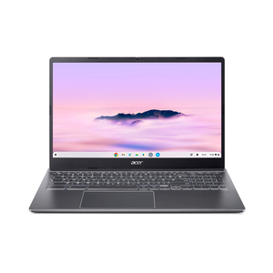 Acer Chromebook CBE595-2-TCO-573X Intel Core 5 120U 39,6 cm (15.6") Full HD 16 GB LPDDR5x-SDRAM 512 GB SSD Wi-Fi 6 (802.11ax) Ch