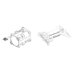 DELL 330-BCVV accesorio o pieza de sistema de refrigeración para ordenador Kit de montaje