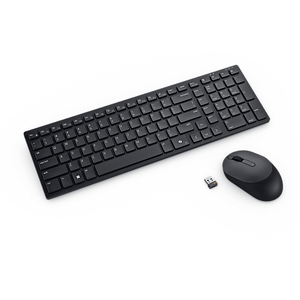 DELL Teclado y ratón silenciosos y compactos Pro - KM555 - español (QWERTY)
