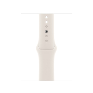 Apple MXLL3ZM/A Accesorios para dispositivos vestibles inteligentes Grupo de rock Beige Fluoroelastómero