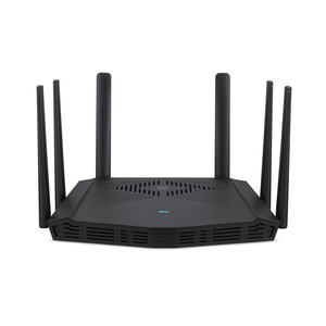 Acer Predator Connect W6x W-Fi 6 Gaming router inalámbrico Gigabit Ethernet Doble banda (2,4 GHz / 5 GHz)