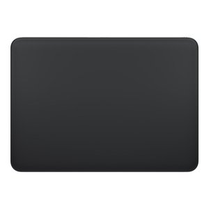 Apple Magic almohadilla táctil Inalámbrico y alámbrico Negro