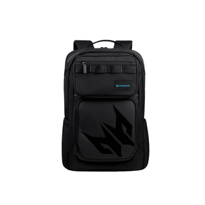Acer Predator Gaming Extreme Backpack 17" 43,9 cm (17.3") Mochila Negro