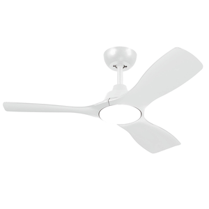 Philips Plafón ventilador Olas 28 W (ventilador) +24 W (luz)