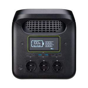Acer GP.ADT11.02E estación de energía portátil Fosfato de hierro-litio (LiFePo4) 22 kg