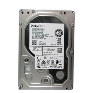 DELL 400-BRCS disco duro interno 4 TB 7200 RPM 3.5" Serial ATA III