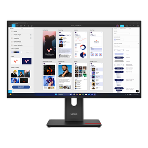 Lenovo ThinkVision T32UD-40 Monitor