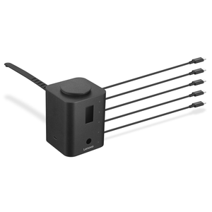 Lenovo 40G0SC65WW adaptador e inversor de corriente Interior 19 W Negro
