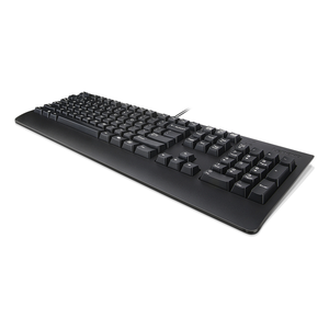 Lenovo 4Y41R64611 teclado Hogar / Oficina USB Finlandés, Sueco Negro