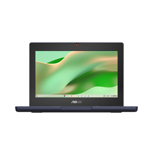 ASUS Chromebook CR11 CR1104CTA-N00100 - Ordenador Portátil 11.6" HD (Intel N N150, 4GB RAM, 32GB eMMC, Graphics, ChromeOS) Gris