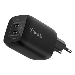 Belkin ENA007KQBK cargador de dispositivo móvil Auriculares, Portátil, Consola de juegos portátil, Smartphone, Tableta Negro Cor
