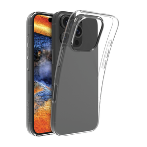 dbramante1928 Bulk - Nuuk funda para teléfono móvil 16 cm (6.3") Transparente