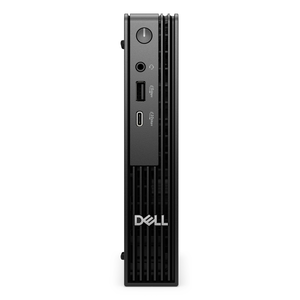 DELL Pro QCM1250 Intel Core Ultra 7 265T 16 GB DDR5-SDRAM 512 GB SSD Windows 11 Pro Micro PC Mini PC Negro