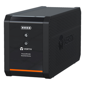 Vertiv PSA6E-2200IT-SCH sistema de alimentación ininterrumpida (UPS) Línea interactiva 2,2 kVA 1225 W 5 salidas AC