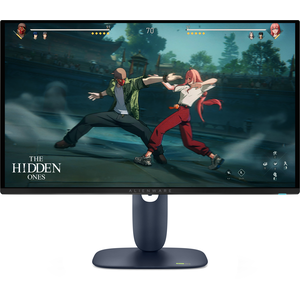Alienware AW2725D pantalla para PC 68,6 cm (27") 2560 x 1440 Pixeles Quad HD QD-OLED Azul