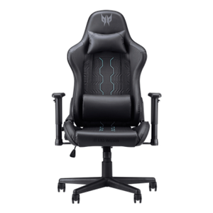 Acer PGC331 Silla para videojuegos universal Negro, Azul