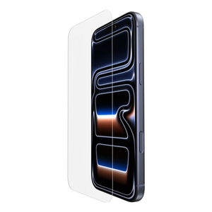 Belkin ScreenForce InvisiGlass Protector de pantalla Apple 1 pieza(s)