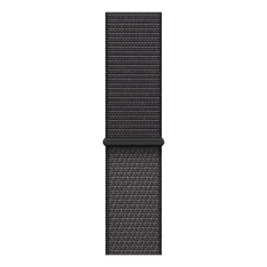 Apple MFFN4ZM/A Accesorios para dispositivos vestibles inteligentes Grupo de rock Gris Oscuro Nylon, Poliéster reciclado, Spande