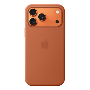 Apple MGFQ4ZM/A funda para teléfono móvil 17,5 cm (6.9") Terracota
