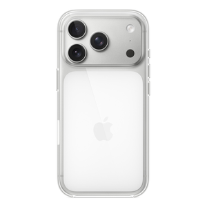Apple MGFT4ZM/A funda para teléfono móvil 16 cm (6.3") Transparente