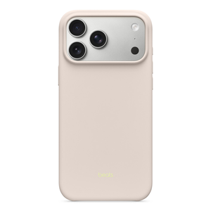 Apple MGJE4LL/A funda para teléfono móvil 17,5 cm (6.9") Cal, Color piedra