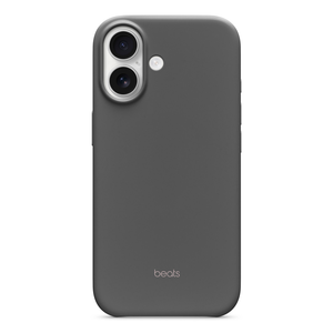 Apple MGK24LL/A funda para teléfono móvil 16 cm (6.3") Granito, Gris