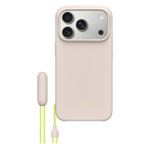 Apple MGTN4LL/A funda para teléfono móvil 16 cm (6.3") Cal, Color piedra