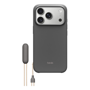 Apple MGY74LL/A funda para teléfono móvil 16 cm (6.3") Granito, Gris