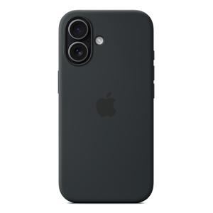 Apple MGF14ZM/A funda para teléfono móvil 16 cm (6.3") Negro