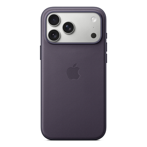 Apple MGFA4ZM/A funda para teléfono móvil 17,5 cm (6.9") Púrpura