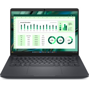 DELL Pro Max 14 MC14250 Intel Core Ultra 7 265H Estación de trabajo móvil 35,6 cm (14") Full HD+ 16 GB LPDDR5x-SDRAM 512 GB SSD
