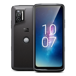 Crosscall STELLAR-X5s 16,5 cm (6.5") SIM doble Android 15 5G USB Tipo C 8 GB 128 GB 4500 mAh Negro