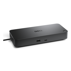 DELL Pro Dock WD25Z Alámbrico USB 3.2 Gen 2 (3.1 Gen 2) Type-C Negro