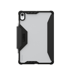 Urban Armor Gear 224458114043 funda para tablet 27,9 cm (11") Folio Negro, Transparente