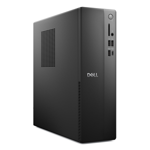DELL Pro QVS1260 Intel® Core™ i5 i5-14400 16 GB DDR5-SDRAM 1 TB SSD Windows 11 Pro Slim PC PC Negro