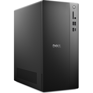 DELL Pro QVT1260 Intel® Core™ i5 i5-14400 16 GB DDR5-SDRAM 1 TB SSD Windows 11 Pro Escritorio PC Negro