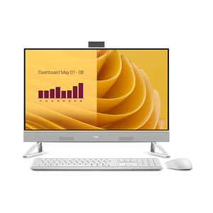 DELL EC27250 Intel Core 5 120U 68,6 cm (27") 1920 x 1080 Pixeles PC todo en uno 16 GB DDR5-SDRAM 512 GB SSD Windows 11 Pro Wi-Fi