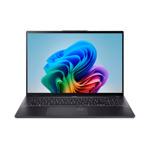 Acer Swift 16 AI SF16-51-95MY Copilot+ PC Intel Core Ultra 9 288V Portátil 40,6 cm (16") WQXGA+ 32 GB LPDDR5x-SDRAM 1 TB SSD Wi-