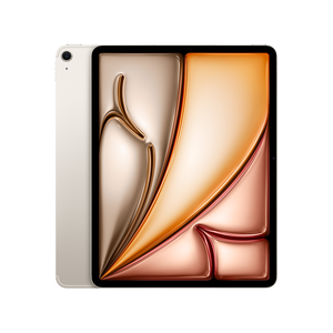 Apple iPad 13'' Wi-Fi + Cellular 1TB - Blanco estrella