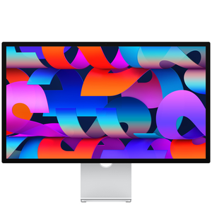 Apple Studio Display - Vidrio nanotexturizado - Adaptador de montaje VESA (Soporte no incluído)