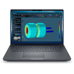 DELL Pro Max 18 Plus MB18250 Intel Core Ultra 7 265HX Estación de trabajo móvil 45,7 cm (18") Quad HD+ 32 GB DDR5-SDRAM 1 TB SSD