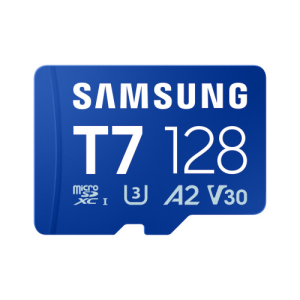 Samsung T7 128 GB MicroSDXC UHS-I