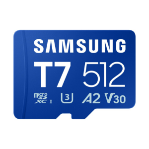 Samsung MB-MB512T/WW memoria flash MicroSDXC UHS-I
