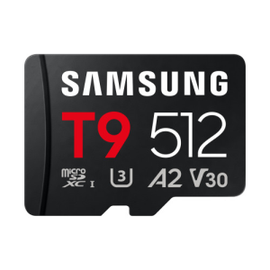 Samsung MB-MH512T/WW memoria flash MicroSDXC UHS-I