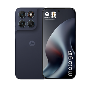 Motorola moto g87 17,2 cm (6.78") Ranura híbrida Dual SIM Android 16.0 5G USB Tipo C 8 GB 256 GB 5200 mAh Gris