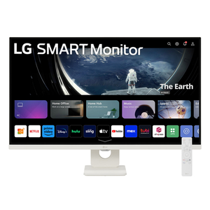 LG 32U721SA-W pantalla para PC 80 cm (31.5") 3840 x 2160 Pixeles 4K Ultra HD LCD Blanco