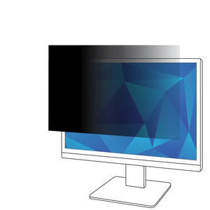3M Filtro privacidad 20 pulg monitor, 16:9, PF200W9B