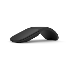 Microsoft Surface Arc Mouse ratón Viajes Ambidextro Bluetooth BlueTrack 1800 DPI