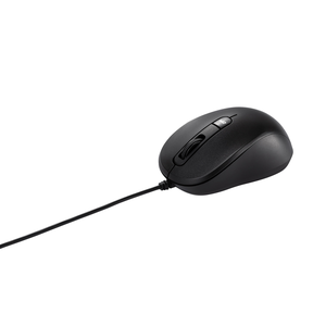 ASUS MU101C ratón Oficina Ambidextro USB tipo A Óptico 3200 DPI